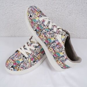 Skechers Women's Bobs D'vine- Spotted Bud Walking Shoes Size 6.5 US With Tags